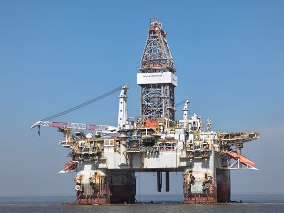 Reference image for IADC B1 Derrick & Substructure category